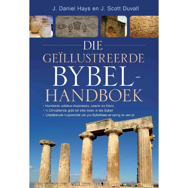 Die Geïllustreerde Bybelhandboek (Hardeband)