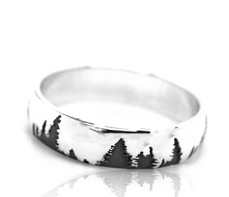 Sleek Tree Band