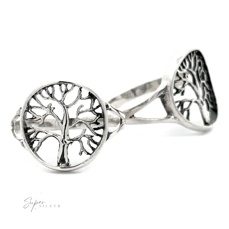 Tree Of Life Ring