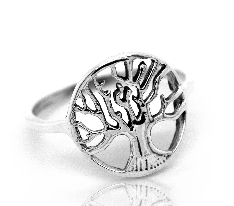 Tree Of Life Ring