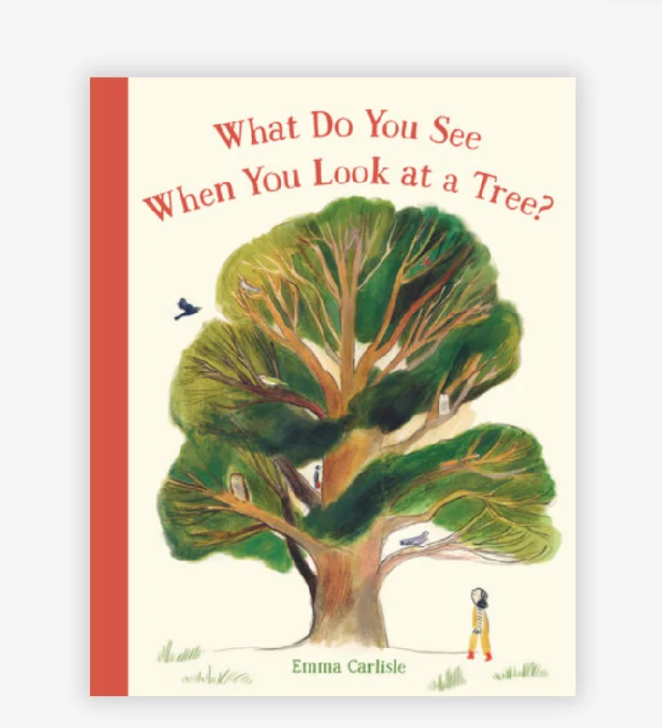 What Do You See When You Look at a Tree?