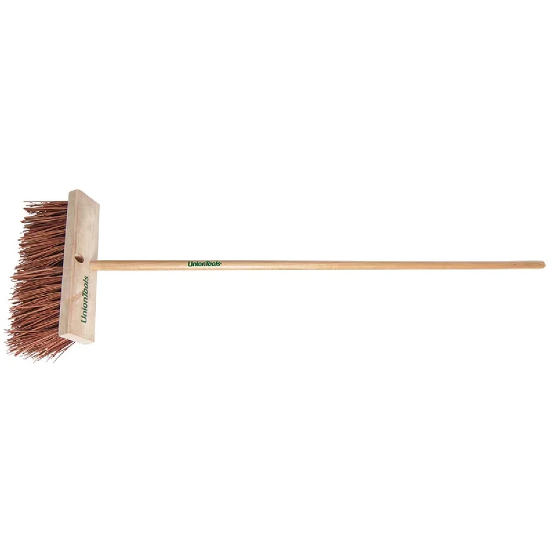 16" Palmyra Street Broom Head - UnionTools, Handle Sold Separately