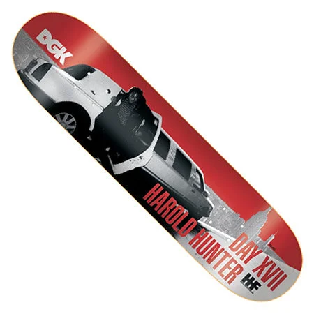 DGK Harold Hunter Street Soldier Deck