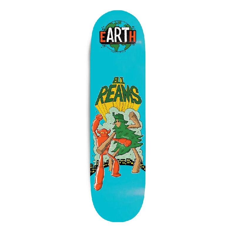 Eli Reams Treeman Deck (8.75")