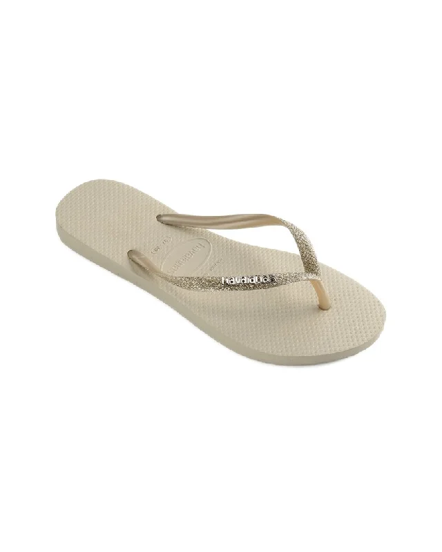 Havaianas Slim Glitter Flip Flop