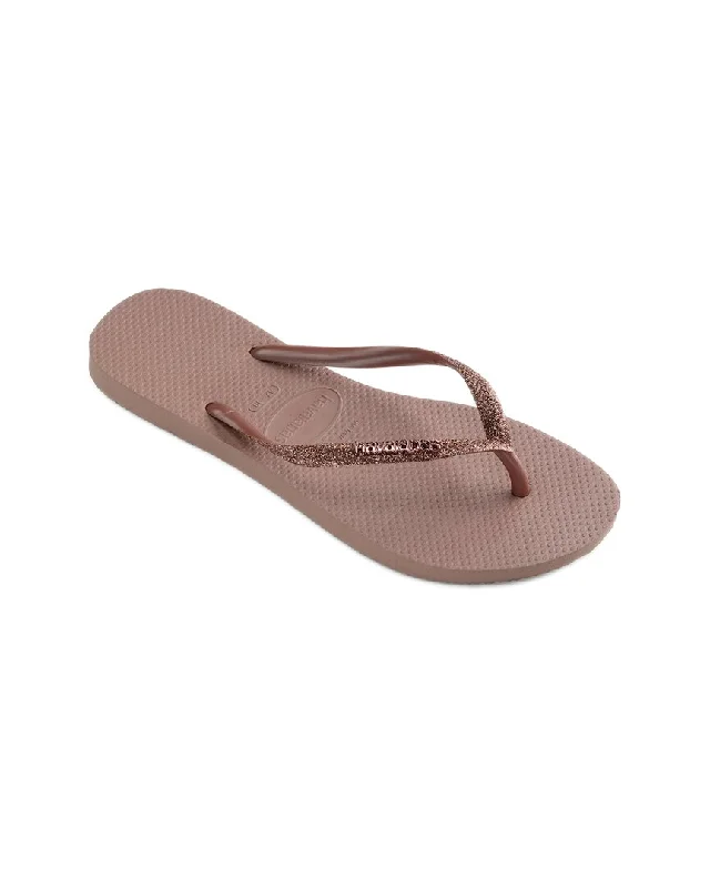 Havaianas Slim Glitter Flip Flop