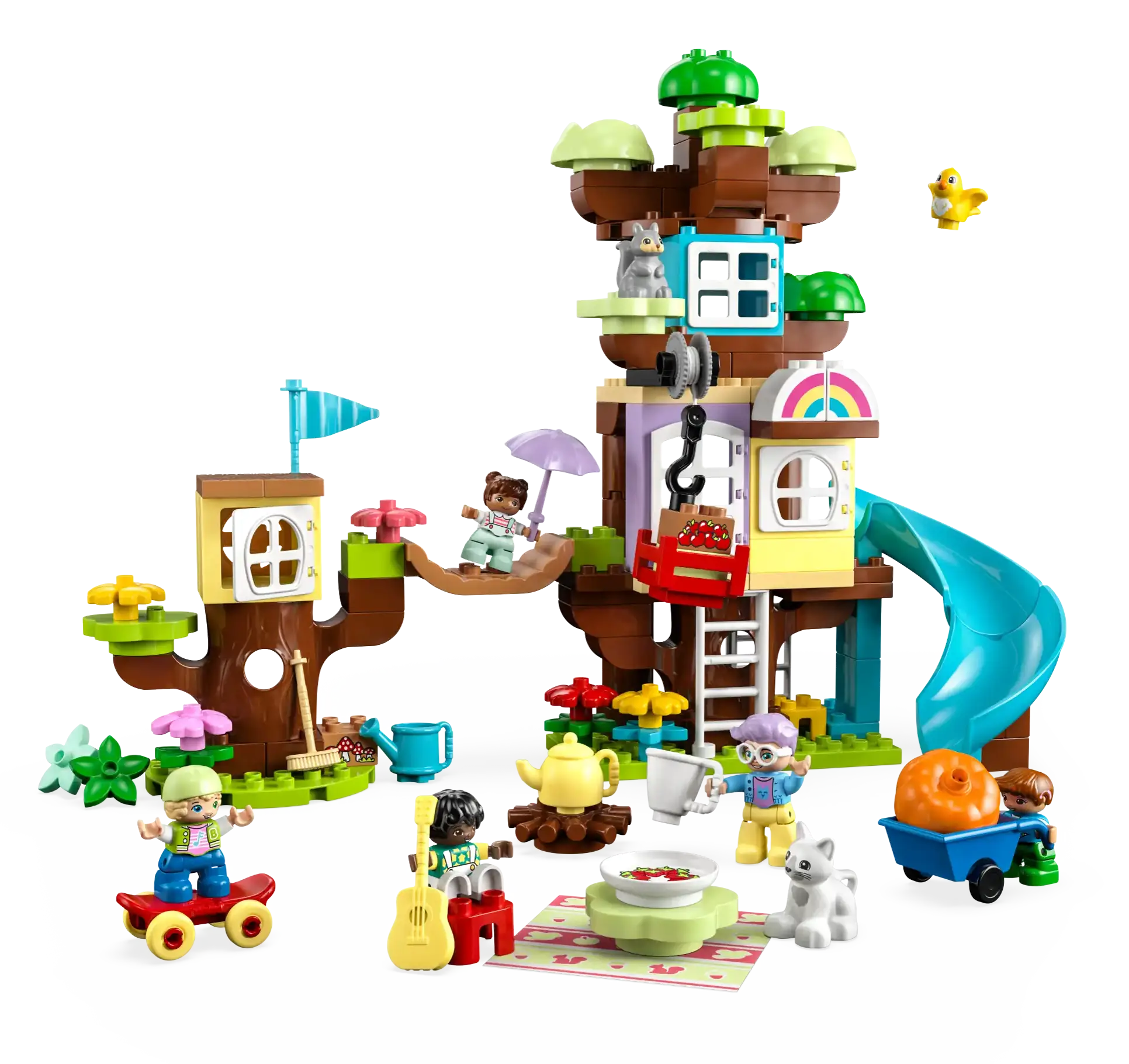 LEGO DUPLO 10993 3in1 Tree House