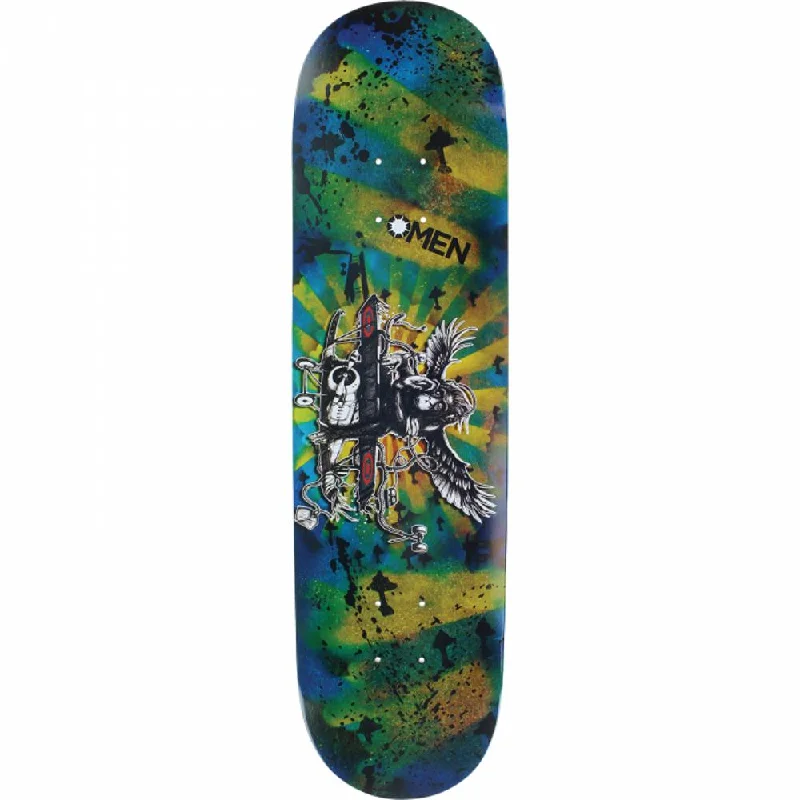 Omen Bombs Away Street 8.0" Deck