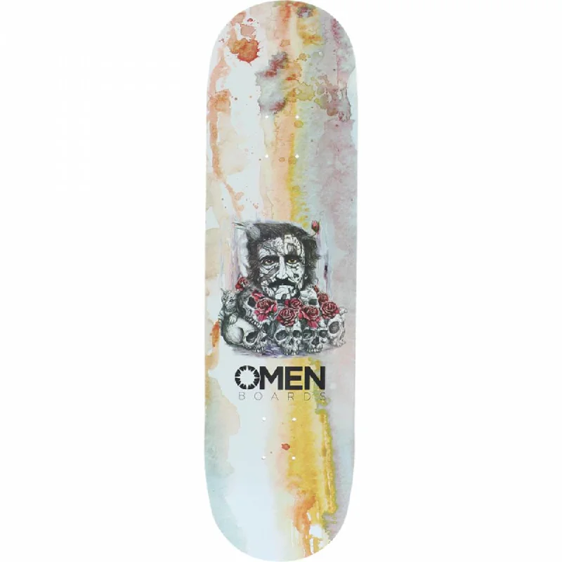 Omen Poe N Friends Street 8.25" Deck