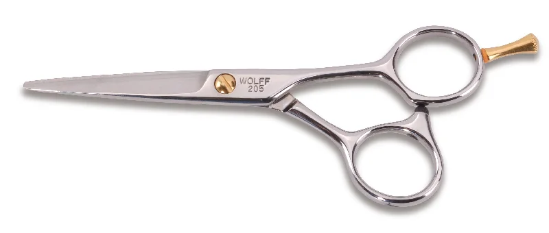 Ookami® 5.5" Crane Handle Beauty Shears