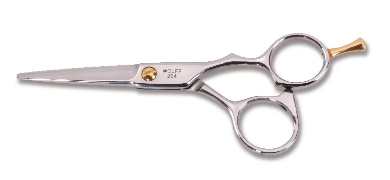 Ookami® 5.5" Easy Grip Beauty Shears