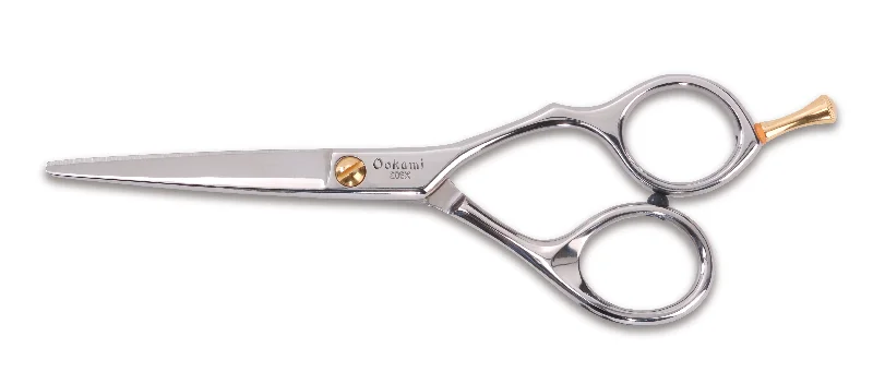 Ookami® 5" Offset Butterfly Handle Beauty Shears