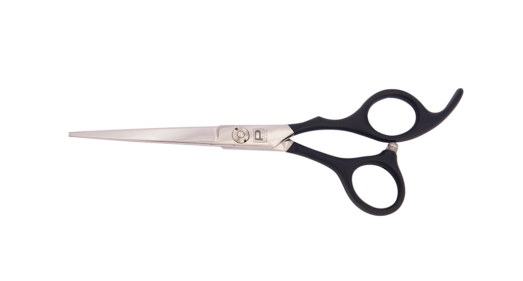 Pro-Feel 6.5" Black Dipped Beauty Shears