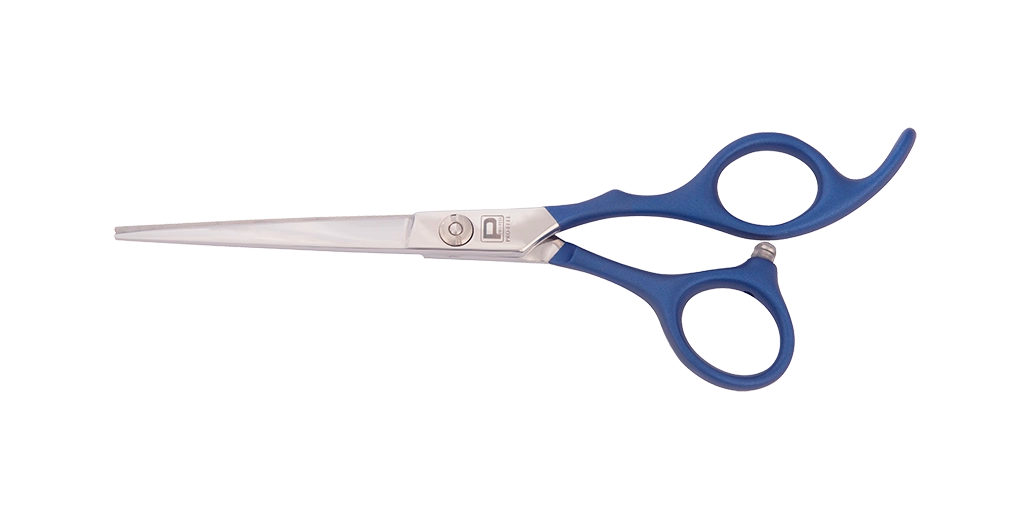 Pro-Feel 6.5" Blue Dipped Beauty Shears