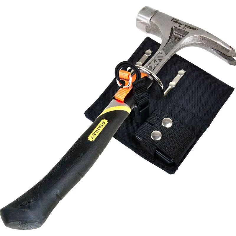 Ty-Fl?t Retractable Hammer/Ratchet Pocket