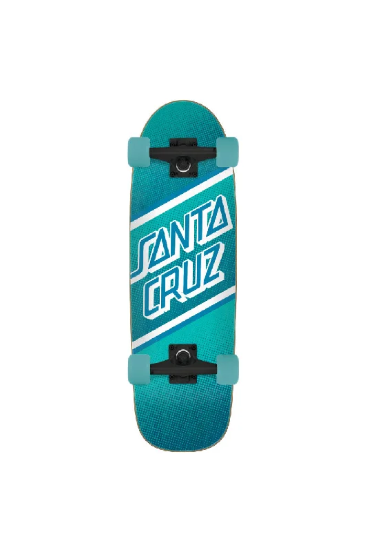 Tonal Fade Street Skate 8.79in x 29.05in Street Cruzer Santa Cruz