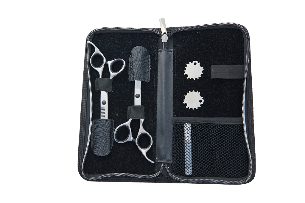 Wolff® 5.5" EV Beauty Shears Kit