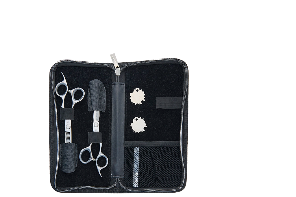 Wolff® 5.5" TK Beauty Shears Kit