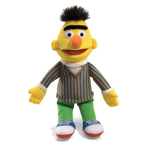 Sesame Street Bert 14"