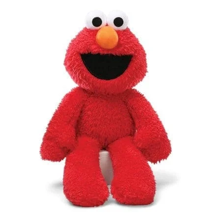 Sesame Street Elmo Take Along Buddy 13"