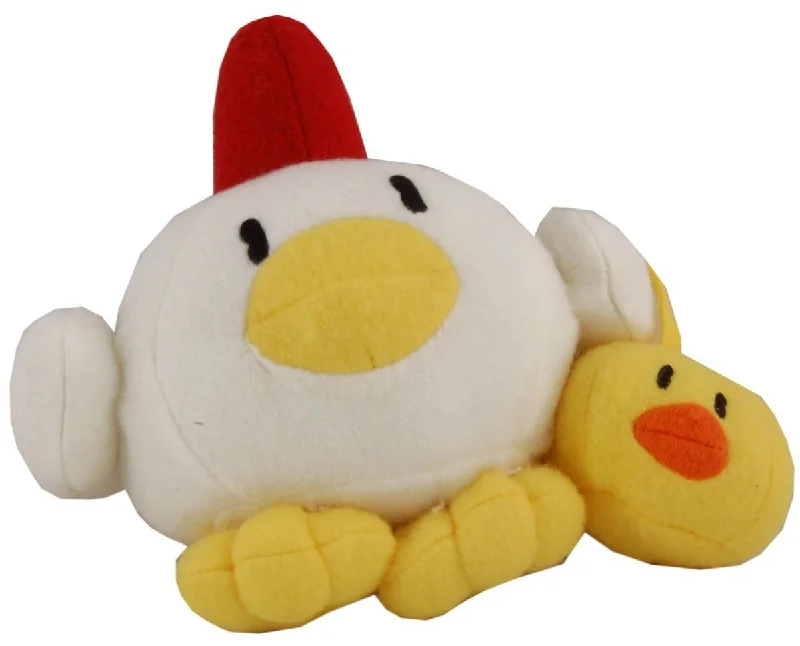 Harvest Moon Island Of Happiness 10th Anniversary 6.5" Plush: Chicken