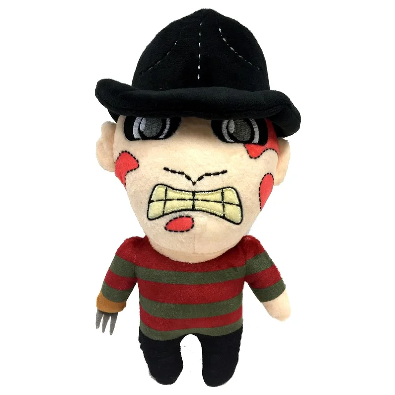 Nightmare On Elm Street Freddy Krueger 8" Phunny Plush