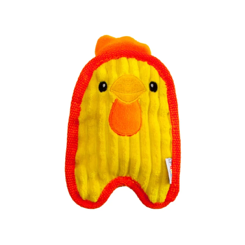 Outward Hound Invincibles Mini Plush Chicken