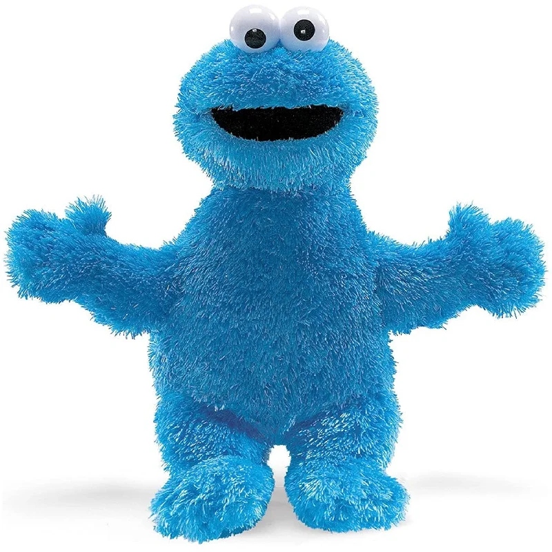 Sesame Street Cookie Monster 12"