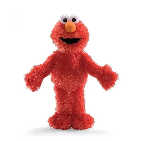 Sesame Street Elmo 13"