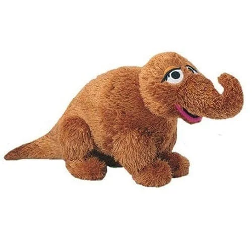 Sesame Street Snuffleupagus 16"