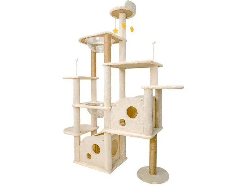 Cat Tree as per photo 1300*500*1700MM