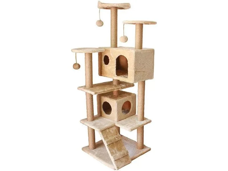 Cat Tree as per photo 50*50*150CM 16KG