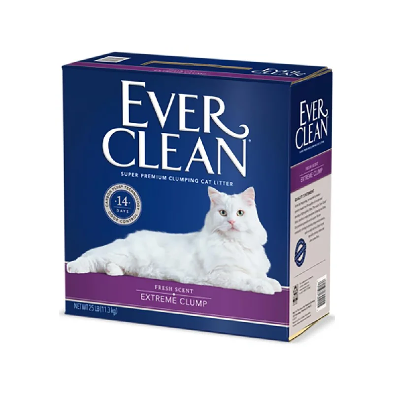 Lightly Scented Extreme Clump Cat Litter