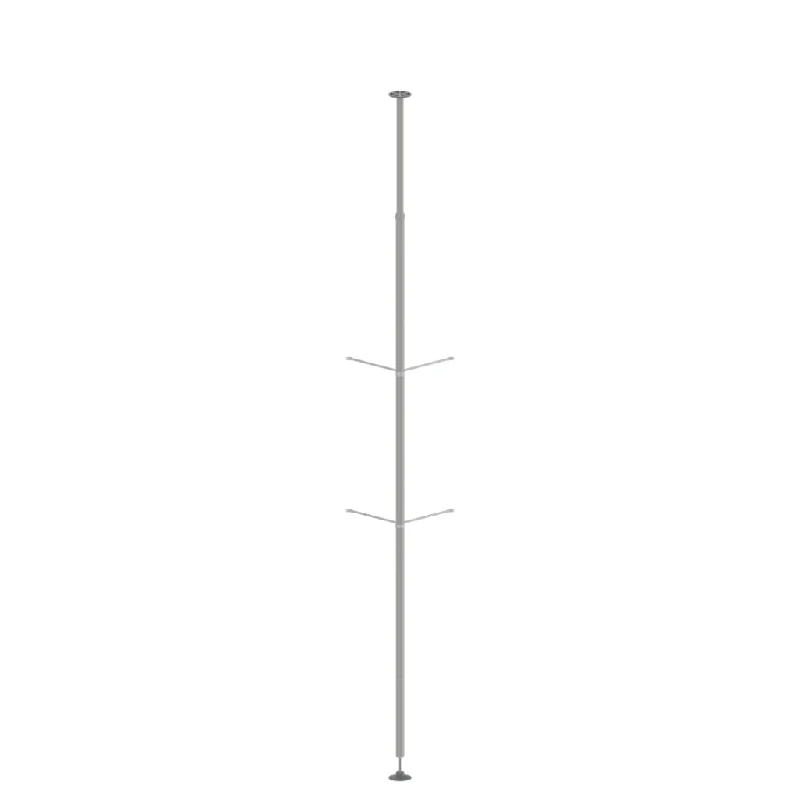 Vertical Pole Kit for Omlet Cat Tree | 3.50m to 3.95m