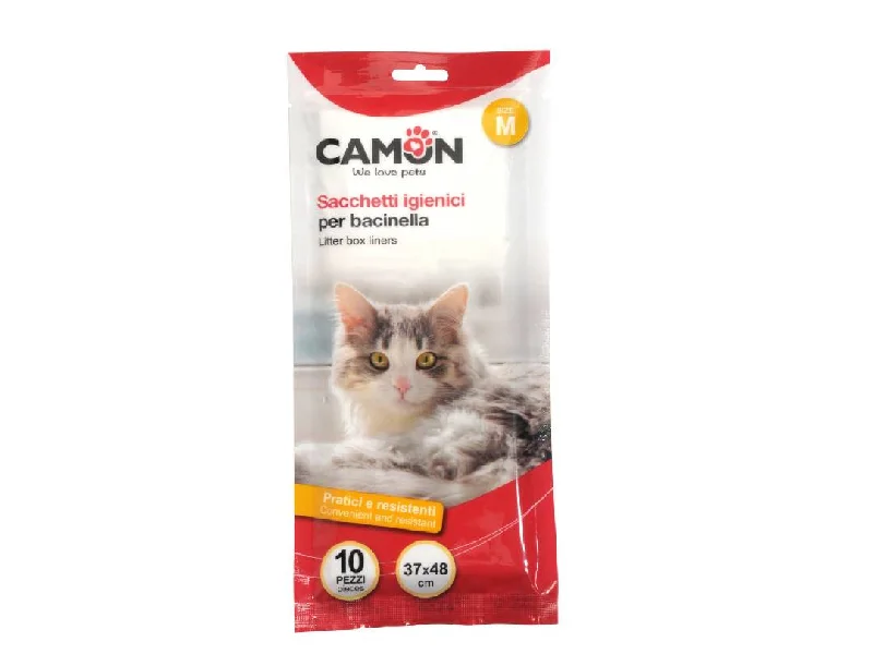 Litter box liners (10pcs)