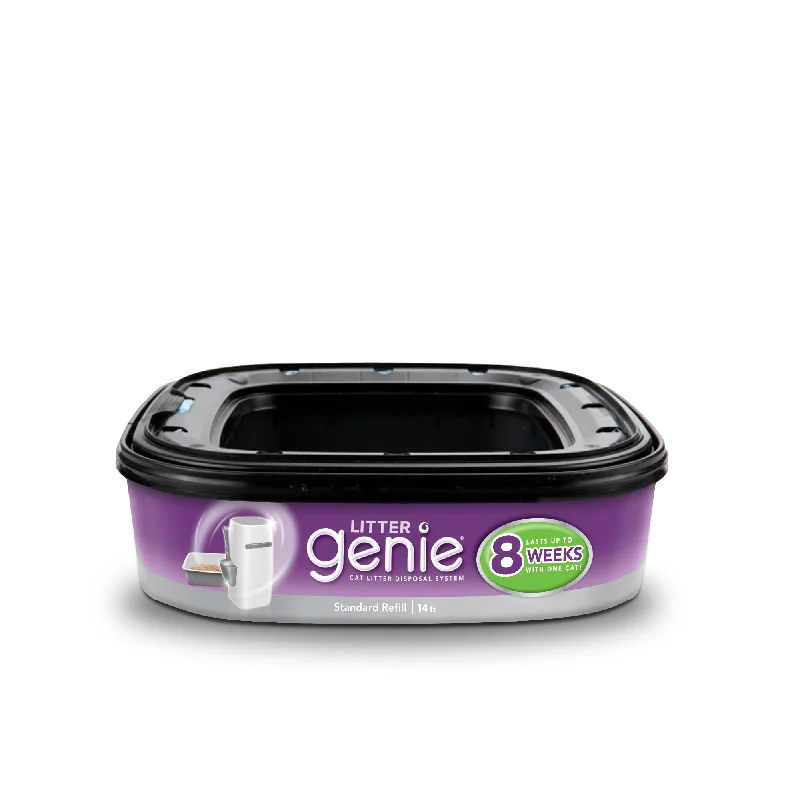 Litter Genie Plus Cat Litter Waste Disposal System Refills