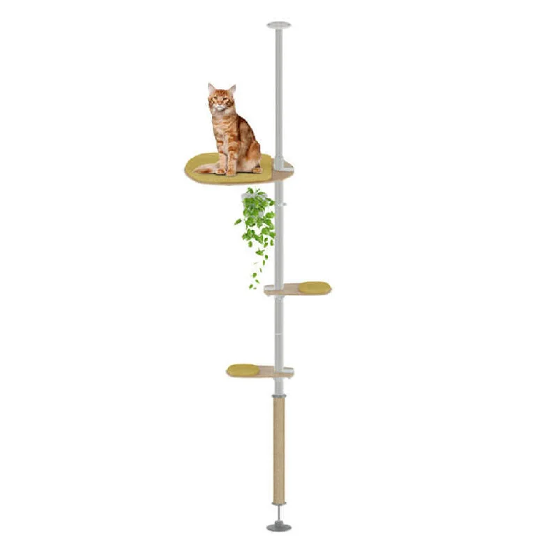 The Top Cat Kit  | Freestyle Indoor Cat Tree