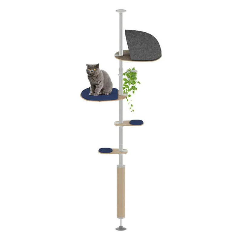 The Sleeper Kit | Freestyle Indoor Cat Tree