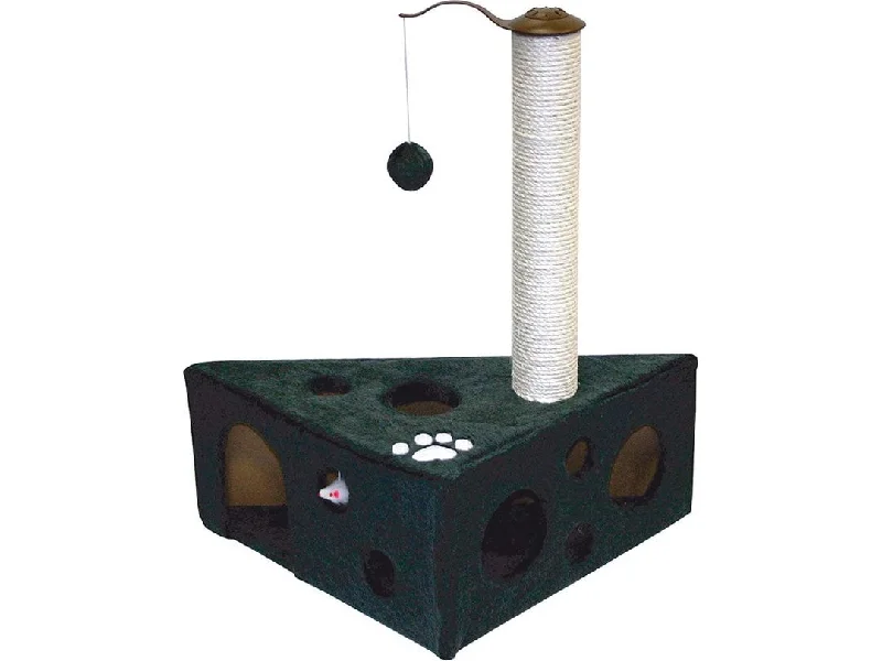 Scratching Post Felix 46x46x68cm anthracite