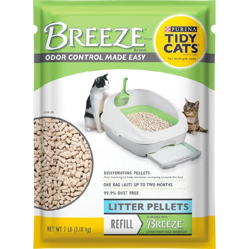 Tidy Cat Breeze Cat Litter Pellets