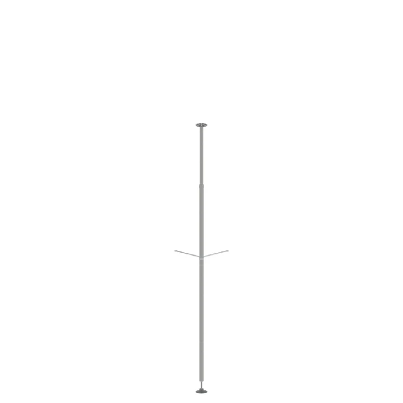 Vertical Pole Kit for Omlet Cat Tree | 2.6m to 3.05m