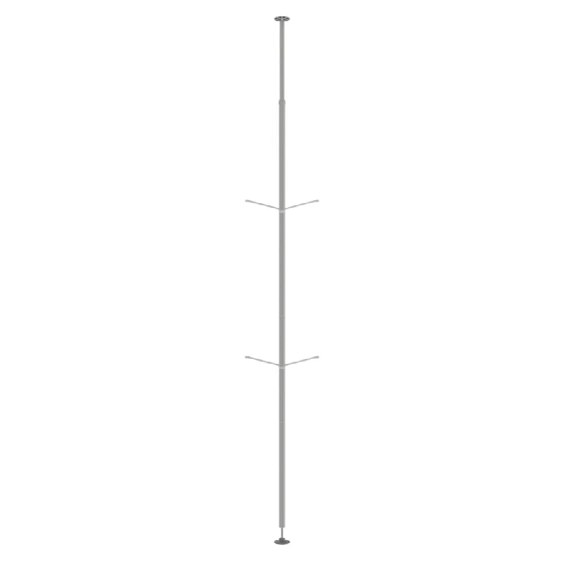 Vertical Pole Kit for Omlet Cat Tree | 3.95m to 4.40m