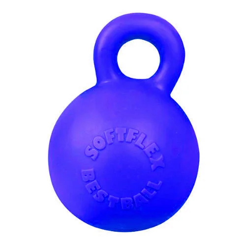 7 Inch Blue Gripper Dog Toy