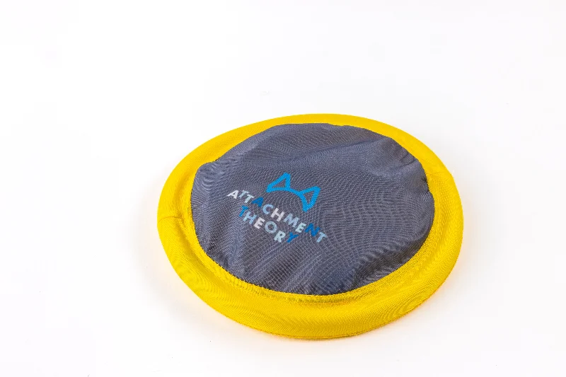 Attachment Theory Flying Disk Toy for Dogs