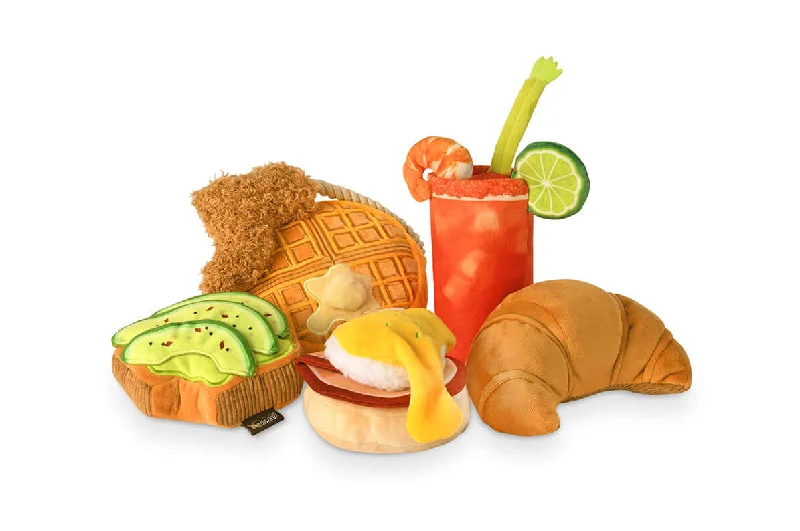 P.L.A.Y. Barking Brunch Toy Set