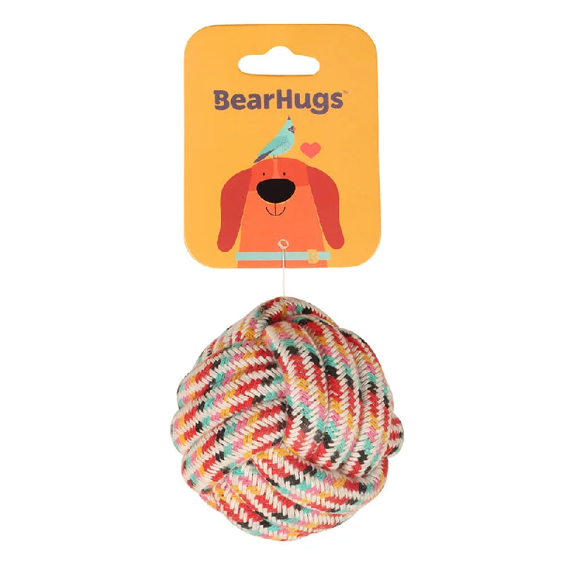 BearHugs Rope Ball