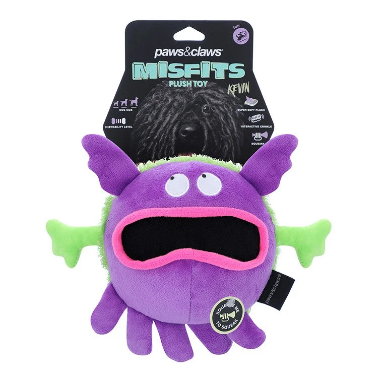 Misfits Plush Toy, Trevor