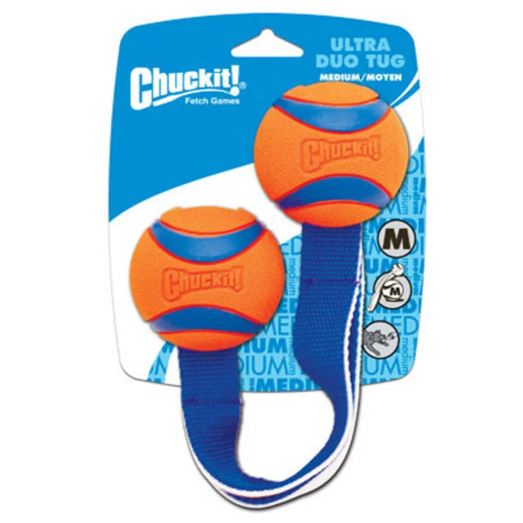 Chuckit Medium Ultra Duo Tug Toy