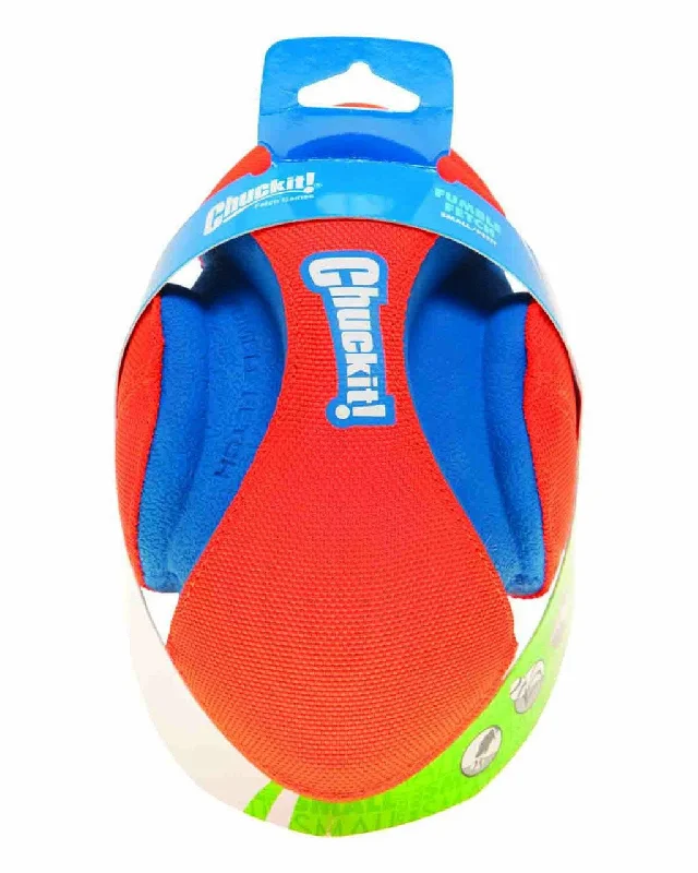 Chuckit Small Fumble Fetch Dog Toy