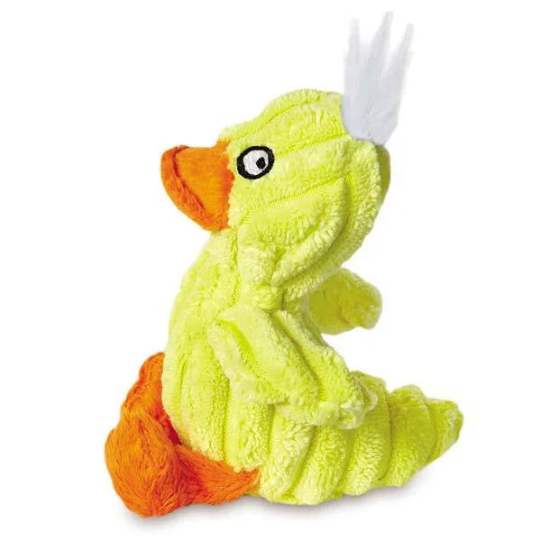 Grriggles Quacklings Duck Small Dog Toy